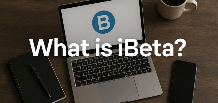 What is iBeta?