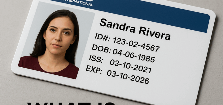 What Is iBeta Level 1 Dataset?